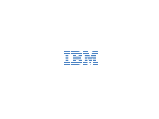 IBM company logo